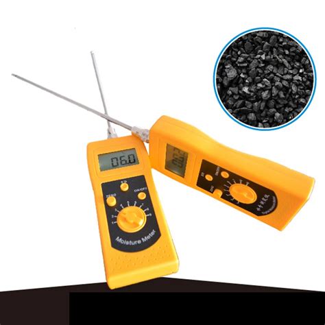 Portable Digital Coal Moisture Meter distribution|coal humidity meter.